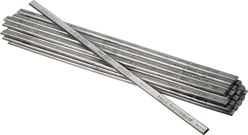 LÖTZINN IN STANGEN  1KG (4982-1) | NORMFEST