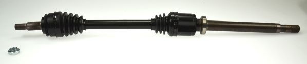 LÖBRO Antriebswelle (304994)