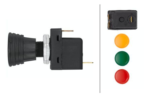HELLA Schalter (6ED 004 778-001)