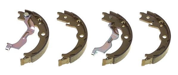 BREMBO Bremsbackensatz, Feststellbremse (S 10 520)