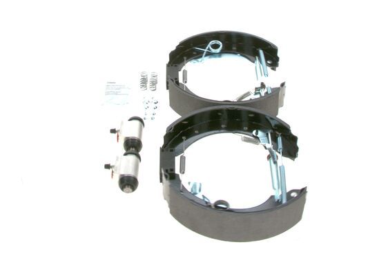 BOSCH Bremsbackensatz (0 204 114 667)