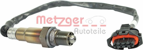 METZGER Lambdasonde (0893662)