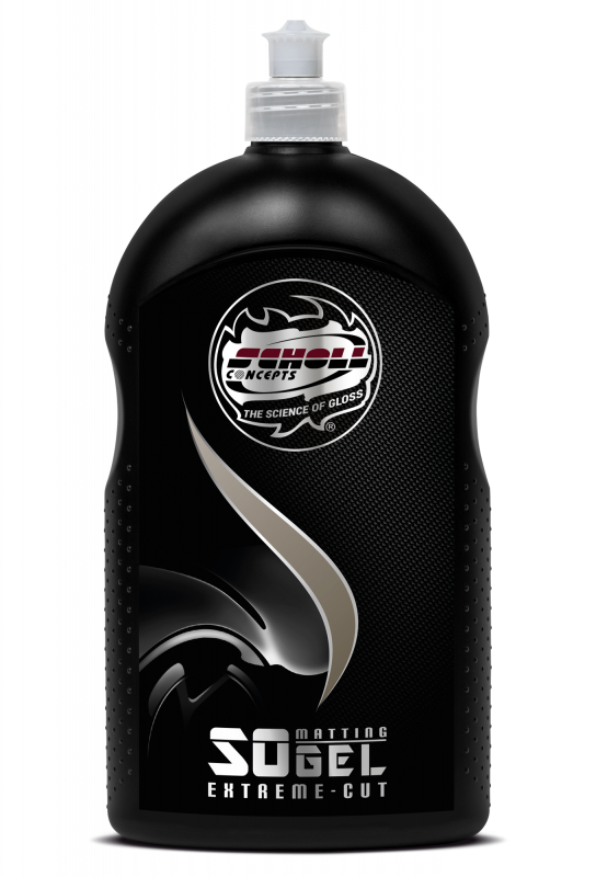 S0 Mattierungspaste extrem grob 1 kg | SCHOLL Concepts