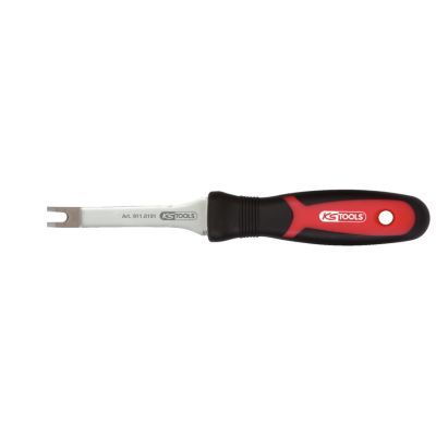 KS TOOLS Demontagewerkzeug, Halteclip-Karosserie (911.8191)