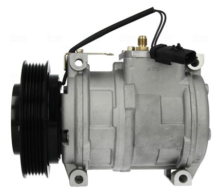 NISSENS Kompressor, Klimaanlage (89097)