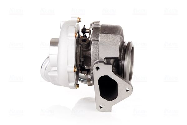 NISSENS Lader, Aufladung (93051)