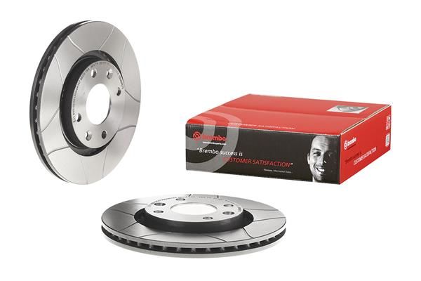 BREMBO Bremsscheibe (09.8695.75)