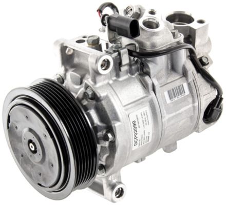 MAHLE Kompressor, Klimaanlage (ACP 586 000P) MAHLE Kompressor, Klimaanlage (ACP 586 000P)