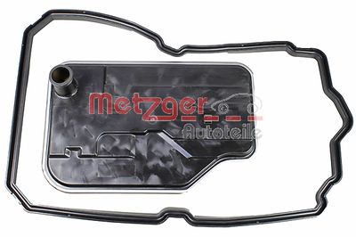 METZGER Hydraulikfiltersatz, Automatikgetriebe (8020071)