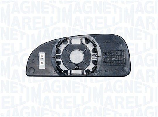 MAGNETI MARELLI Spiegelglas, Weitwinkelspiegel (350319420330)