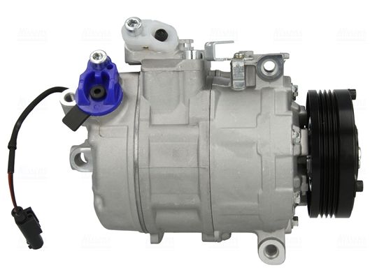NISSENS Kompressor, Klimaanlage (89116) NISSENS Kompressor, Klimaanlage (89116)