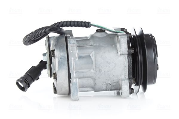 NISSENS Kompressor, Klimaanlage (89078) NISSENS Kompressor, Klimaanlage (89078)