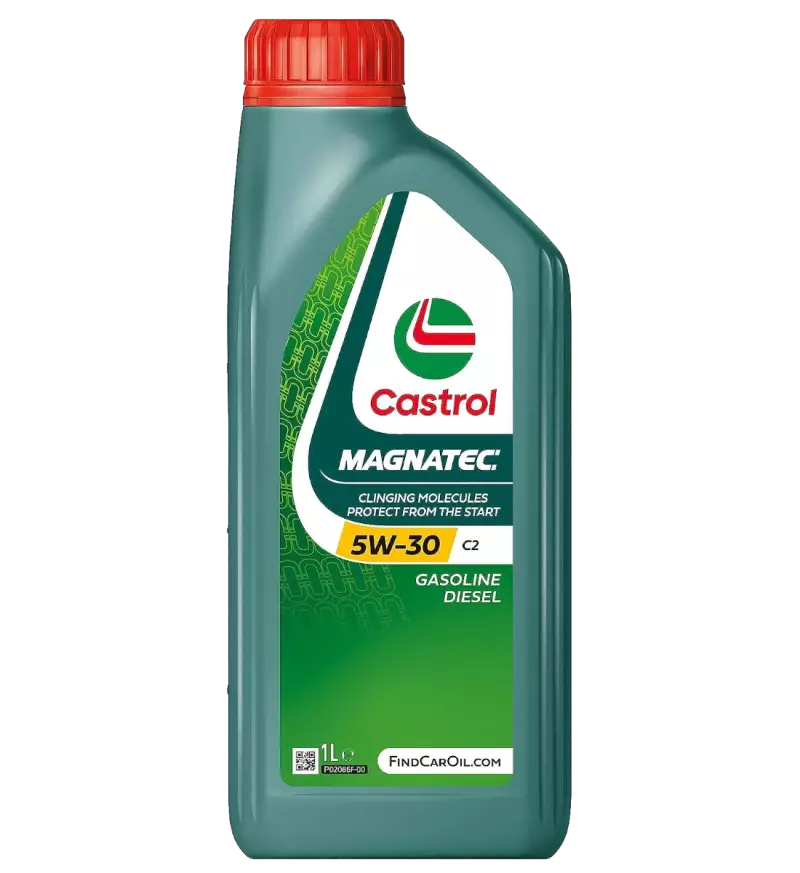 Castrol MAGNATEC 5W-30 C2, 208 l (15F6C1)