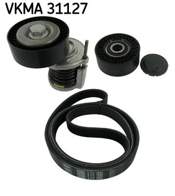 SKF Keilrippenriemensatz (VKMA 31127) 7316575295752 VKMA 31127