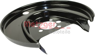 METZGER Spritzblech, Bremsscheibe (6115055)