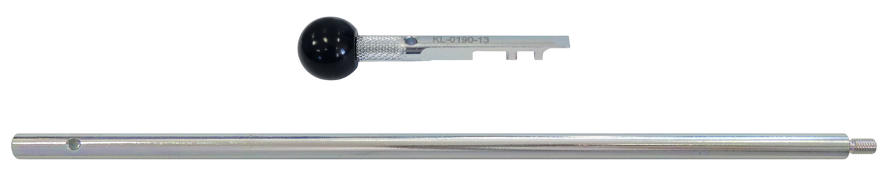 Entriegelungswerkzeug, kompakt (KL-0190-13)