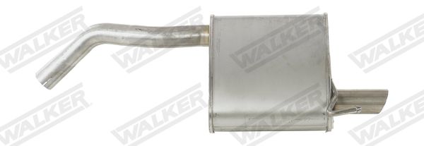 WALKER Endschalldämpfer (21396) Thumbnail