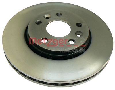METZGER Bremsscheibe (6110003)