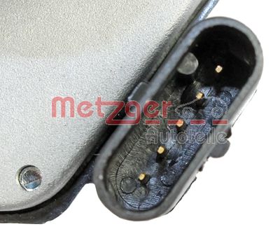METZGER Drosselklappenstutzen (0892426)