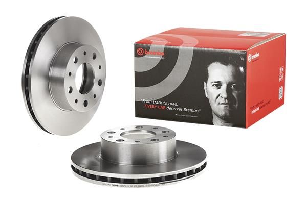 BREMBO Bremsscheibe (09.A235.20)
