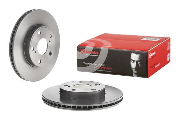 BREMBO Bremsscheibe (09.A864.11)