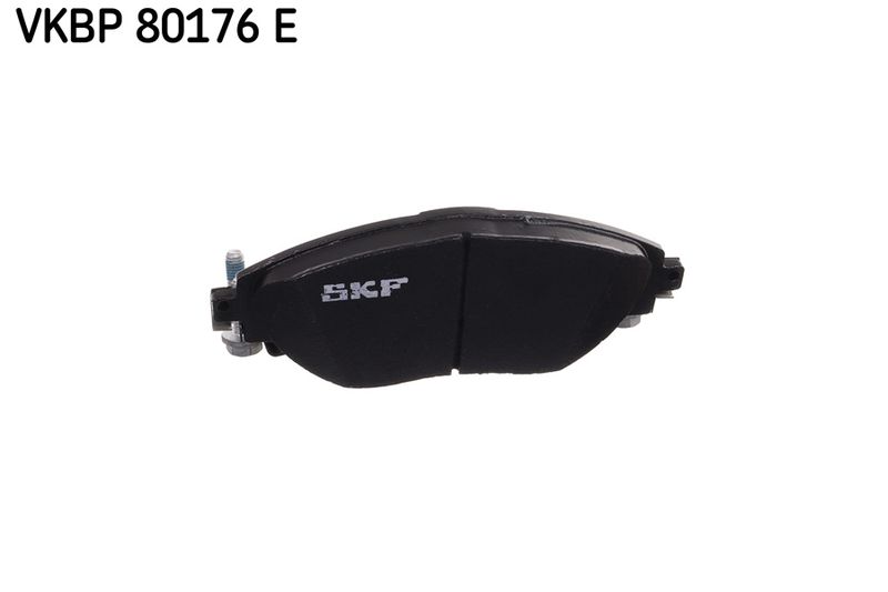 SKF Bremsbelagsatz, Scheibenbremse (VKBP 80176 E)