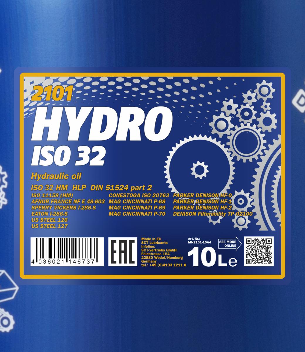 MN Hydro ISO 32