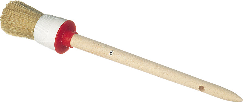 RINGPINSEL  PLASTIKFASSUNG GR.10 (4693-010) | NORMFEST