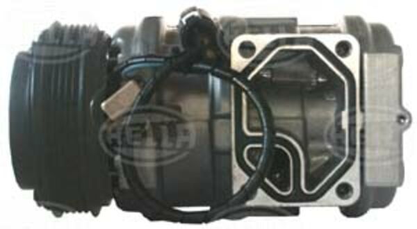 MAHLE Kompressor, Klimaanlage (ACP 798 000S) MAHLE Kompressor, Klimaanlage (ACP 798 000S)