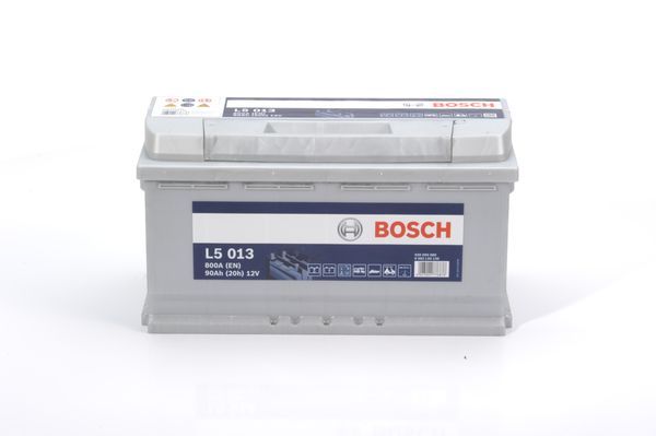 BOSCH Starterbatterie (0 092 L50 130)