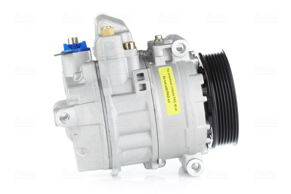 NISSENS Kompressor, Klimaanlage (890117) NISSENS Kompressor, Klimaanlage (890117)