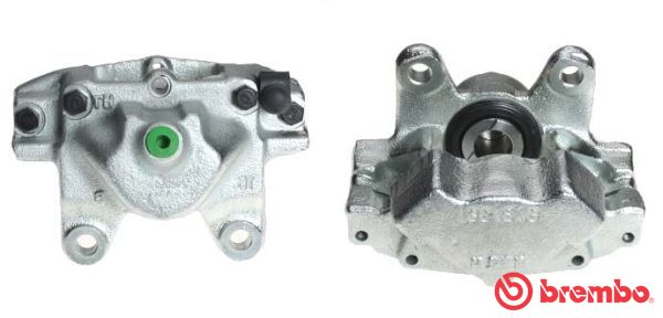 BREMBO Bremssattel (F 50 164)