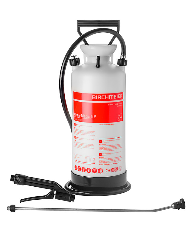 DRUCKPUMP-SPRÜHGERÄT 5L INKL. SCHLAUCH (2000-806) | NORMFEST DRUCKPUMP-SPRÜHGERÄT 5L INKL. SCHLAUCH (2000-806) | NORMFEST