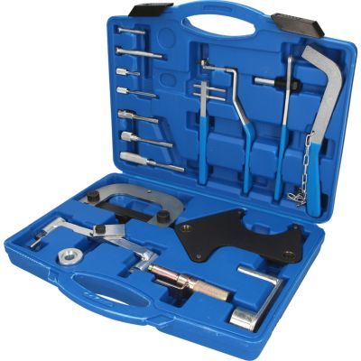 KS TOOLS Einstellwerkzeugsatz, Steuerzeiten (BT594650) KS TOOLS Einstellwerkzeugsatz, Steuerzeiten (BT594650)