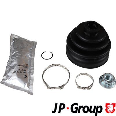 JP GROUP Faltenbalgsatz, Antriebswelle (1143601410)