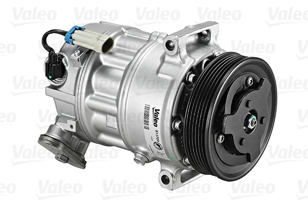 VALEO Kompressor, Klimaanlage (813709)