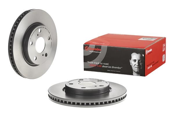 BREMBO Bremsscheibe (09.B520.11)