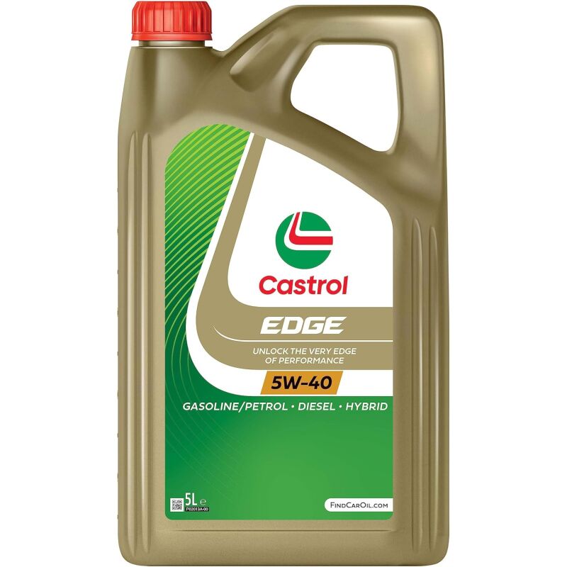 Castrol EDGE 5W-40, 20 l (1535FD)