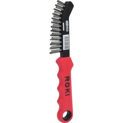 KS TOOLS Drahtbürste, Bremssattelreinigung (201.2321)