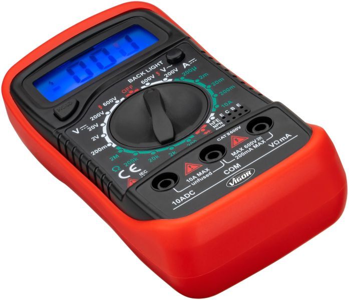 VIGOR Multimeter (V4324)