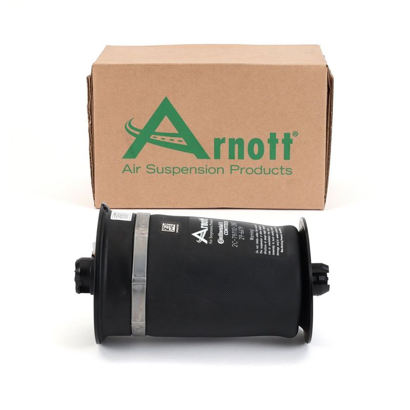 Arnott Luftfeder, Fahrwerk (A-2780)