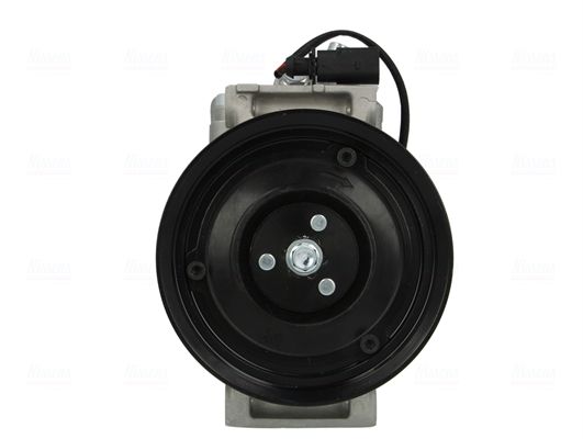 NISSENS Kompressor, Klimaanlage (89091) NISSENS Kompressor, Klimaanlage (89091)