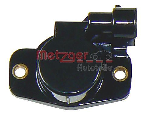 METZGER Sensor, Drosselklappenstellung (0904042)