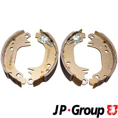 JP GROUP Bremsbackensatz (4163901110)