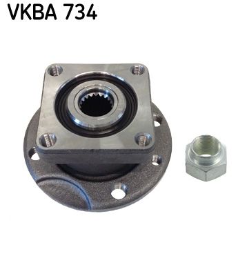 SKF Radlagersatz (VKBA 734)