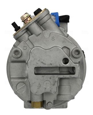 NISSENS Kompressor, Klimaanlage (89037) NISSENS Kompressor, Klimaanlage (89037)
