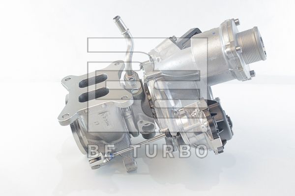 BE TURBO Lader, Aufladung (130935)