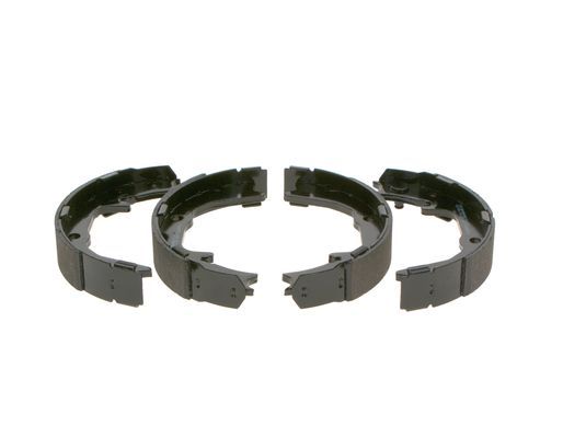 BOSCH Bremsbackensatz, Feststellbremse (0 986 487 683)