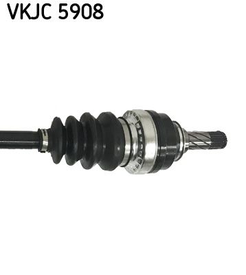 SKF Antriebswelle (VKJC 5908)