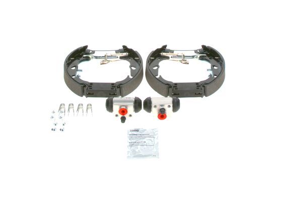 BOSCH Bremsbackensatz (0 204 114 683)